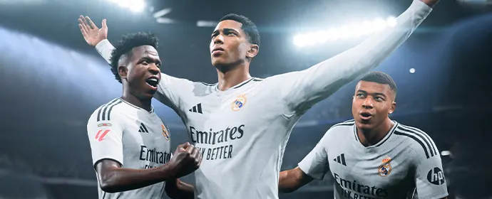 EA Sports FC25 y su nuevo modo Rush: ¡Las novedades de juego de futbol más influyente!