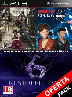 Juegos de PS3 - Guatemala