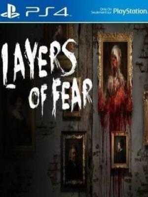 Layers of Fear PS4