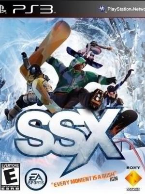 SSX PS3