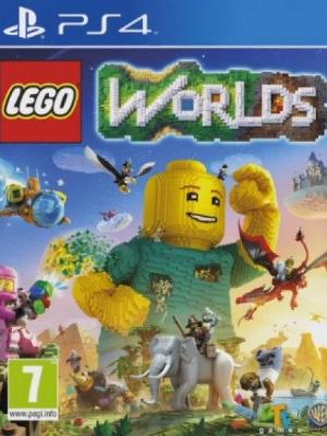 LEGO Worlds Ps4