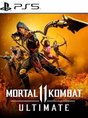 Mortal Kombat 11 Ultimate PS5