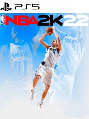 NBA 2K22 PS5