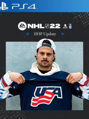 NHL 22 PS4