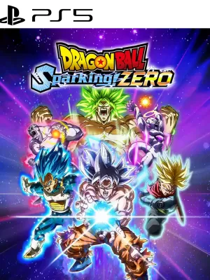 Dragon Ball: Sparking! ZERO PS5 PRE ORDEN