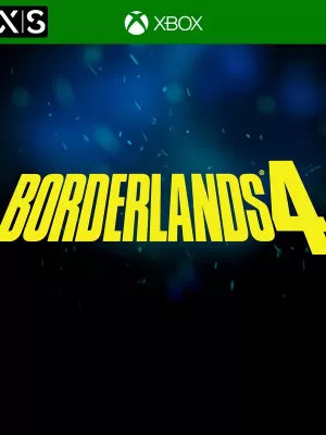 Borderlands 4 - Xbox Series X|S PRE ORDEN