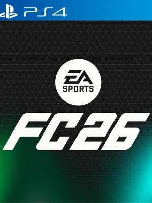 FC26 PS4 PRE ORDEN