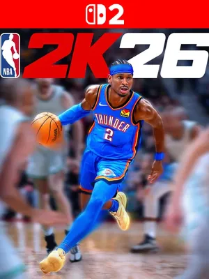 NBA 2K26 - Nintendo Switch 2