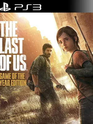 THE LAST OF US COMPLETE EDICION PS3