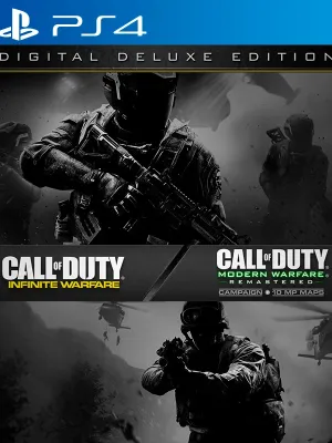 Call of Duty Infinite Warfare Digital Deluxe PS4