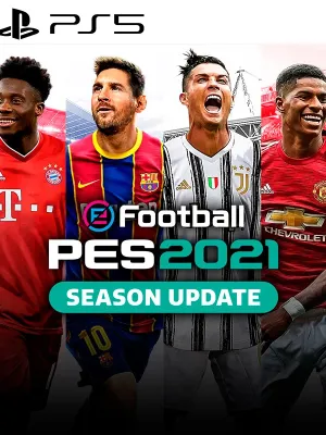 PES 2021 PS5